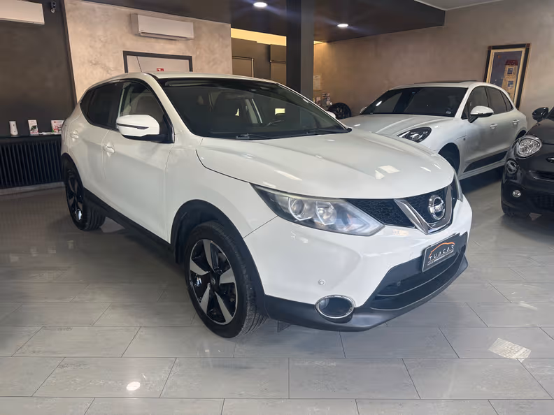 Nissan Qashqai - 7