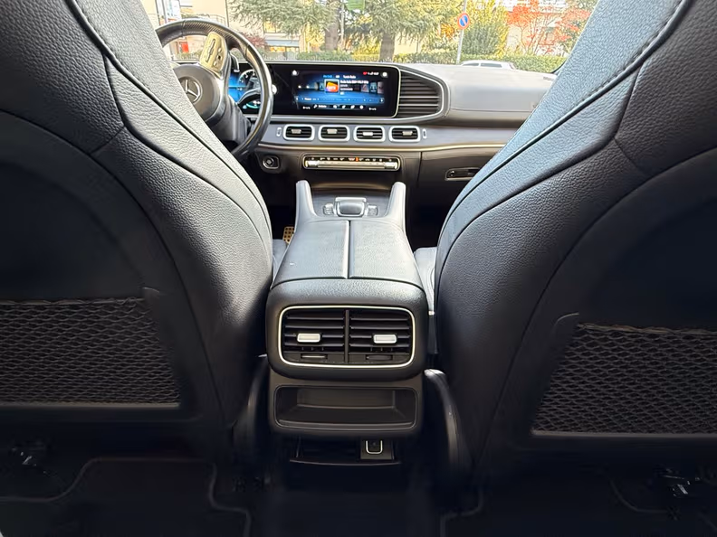 Mercedes-Benz GLE-Class - 36