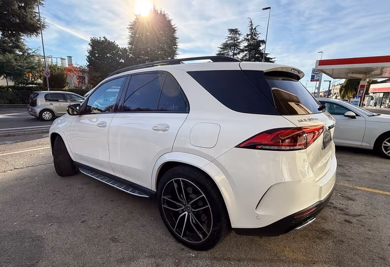 Mercedes-Benz GLE-Class - 13