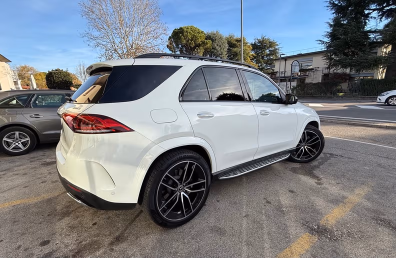 Mercedes-Benz GLE-Class - 10