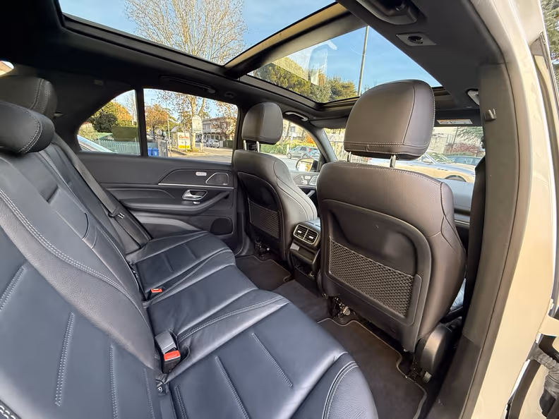 Mercedes-Benz GLE-Class - 44