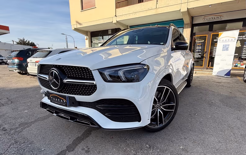 Mercedes-Benz GLE-Class - 1