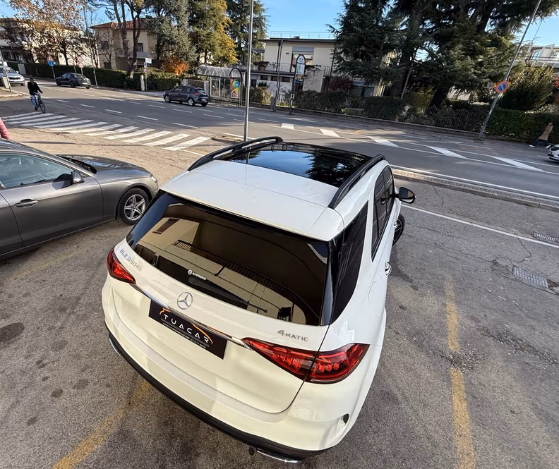 Mercedes-Benz GLE-Class - 15