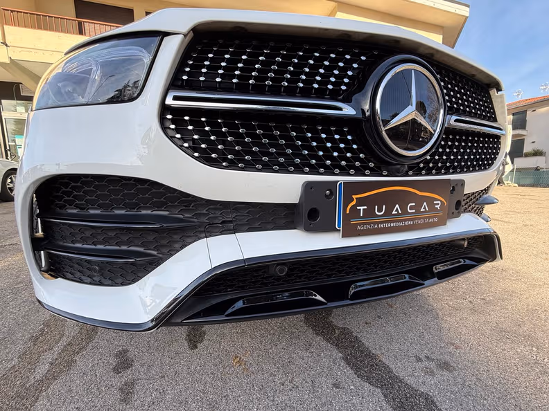 Mercedes-Benz GLE-Class - 6