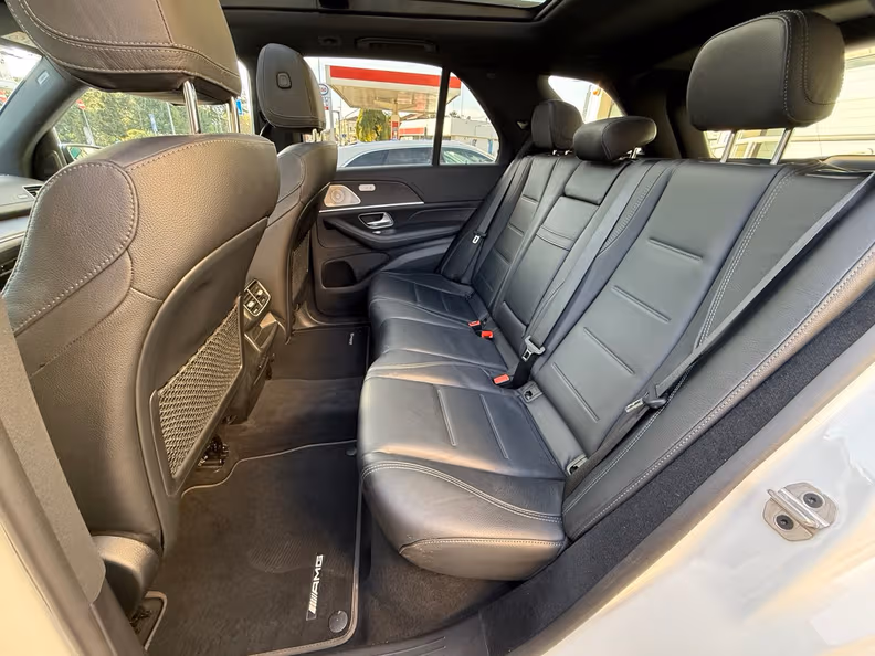 Mercedes-Benz GLE-Class - 35
