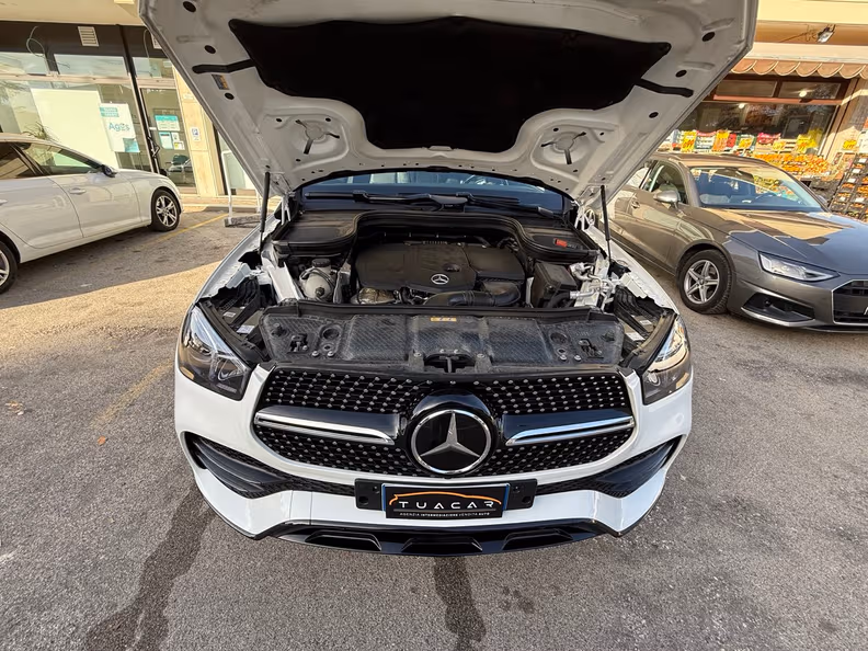 Mercedes-Benz GLE-Class - 49