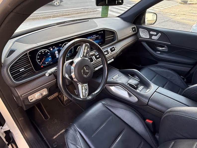 Mercedes-Benz GLE-Class - 25