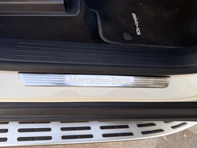 Mercedes-Benz GLE-Class - 47