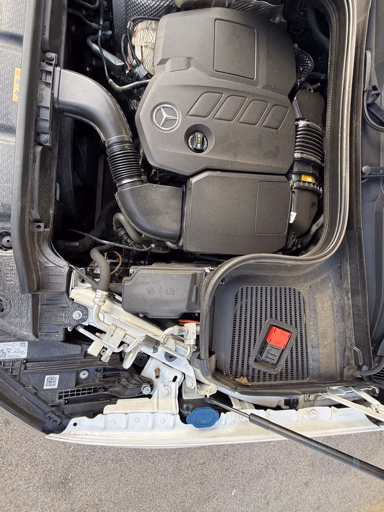 Mercedes-Benz GLE-Class - 52