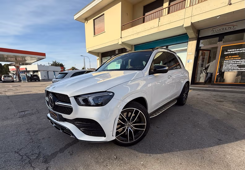 Mercedes-Benz GLE-Class - 3