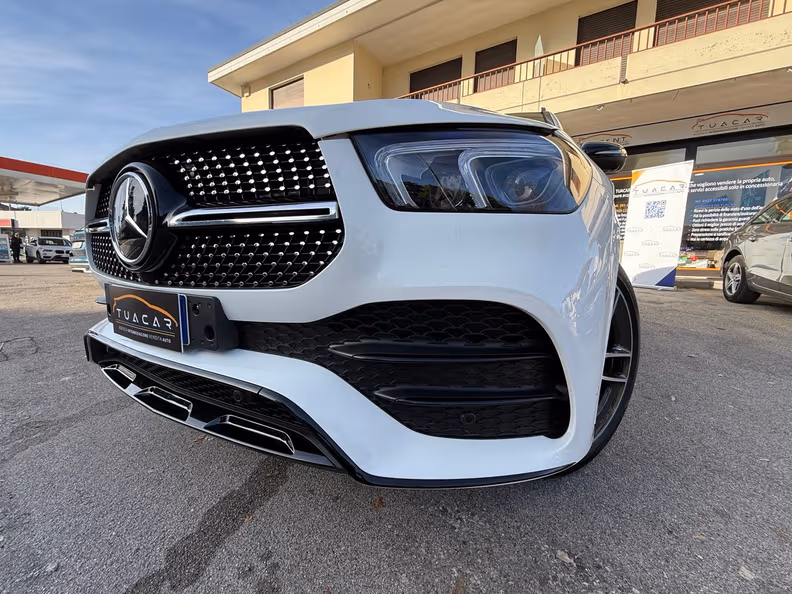 Mercedes-Benz GLE-Class - 7