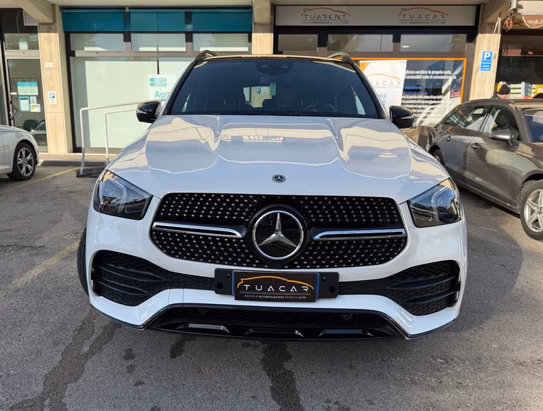 Mercedes-Benz GLE-Class - 2