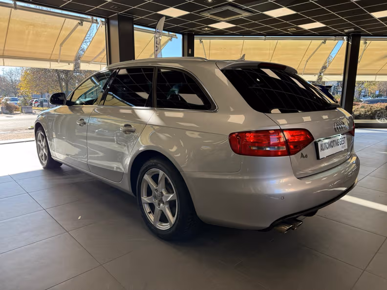 Audi A4 - 2
