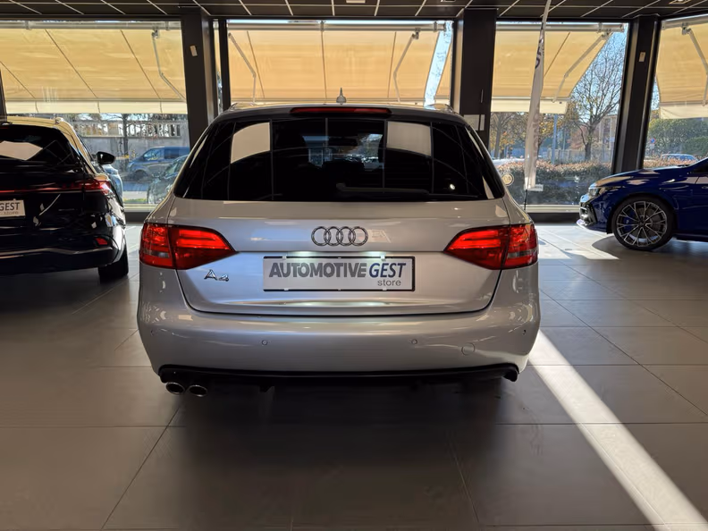 Audi A4 - 3