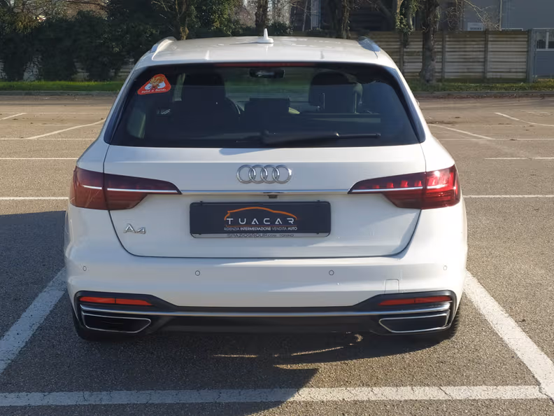 Audi A4 - 14