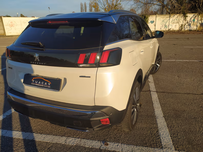 Peugeot 3008 - 27