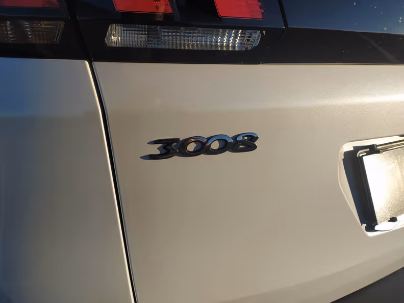 Peugeot 3008 - 32