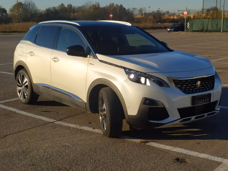 Peugeot 3008 - 3