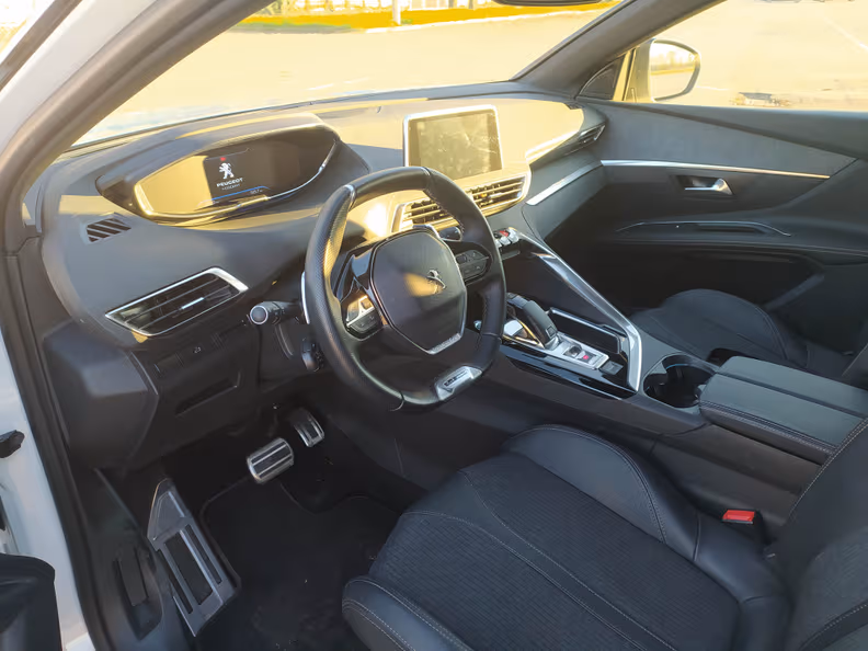 Peugeot 3008 - 7