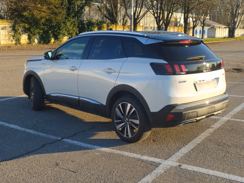 Peugeot 3008 - 5