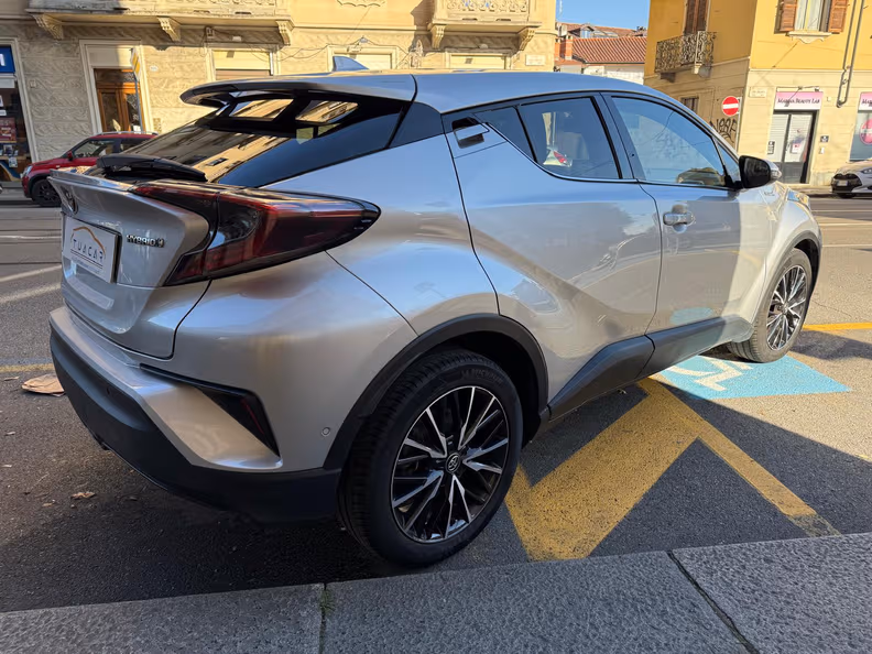 Toyota C-HR - 7