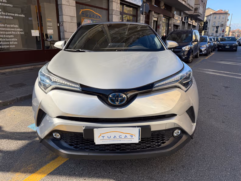 Toyota C-HR - 3