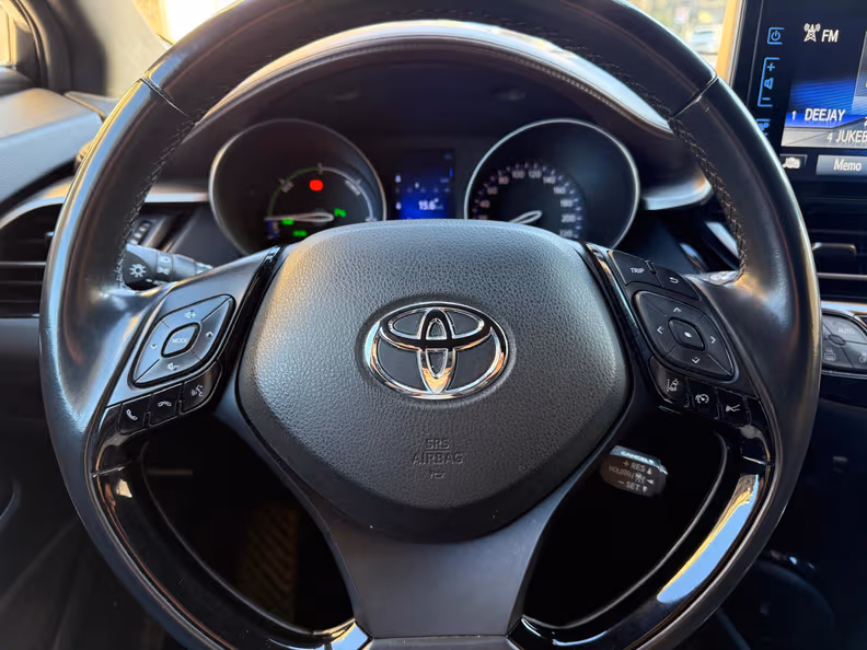Toyota C-HR - 14