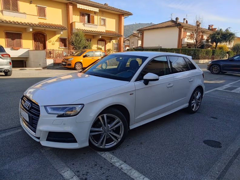 Audi A3 - 57