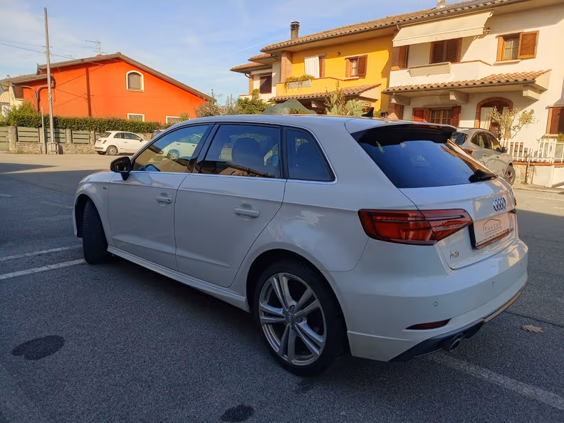 Audi A3 - 55