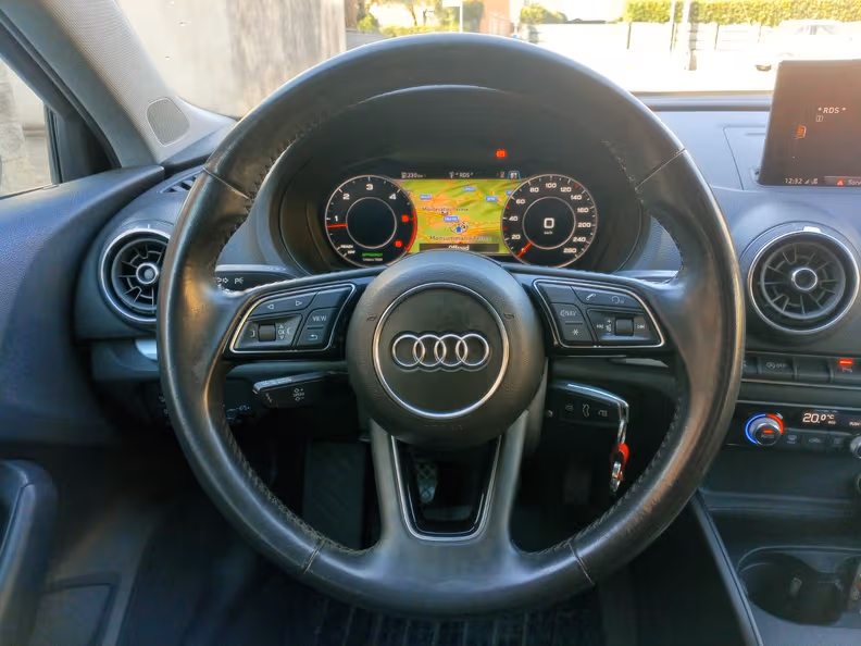 Audi A3 - 12