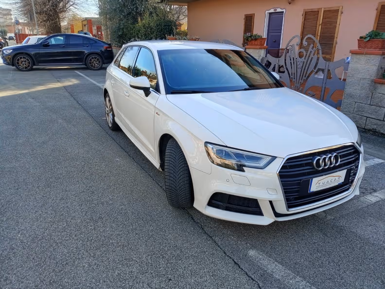 Audi A3 - 45