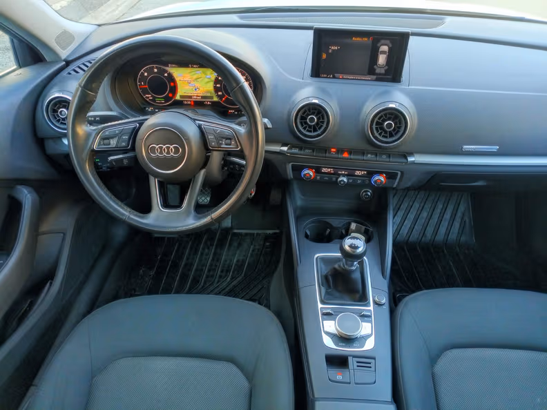 Audi A3 - 11