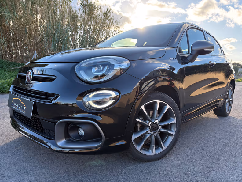 Fiat 500X - 12