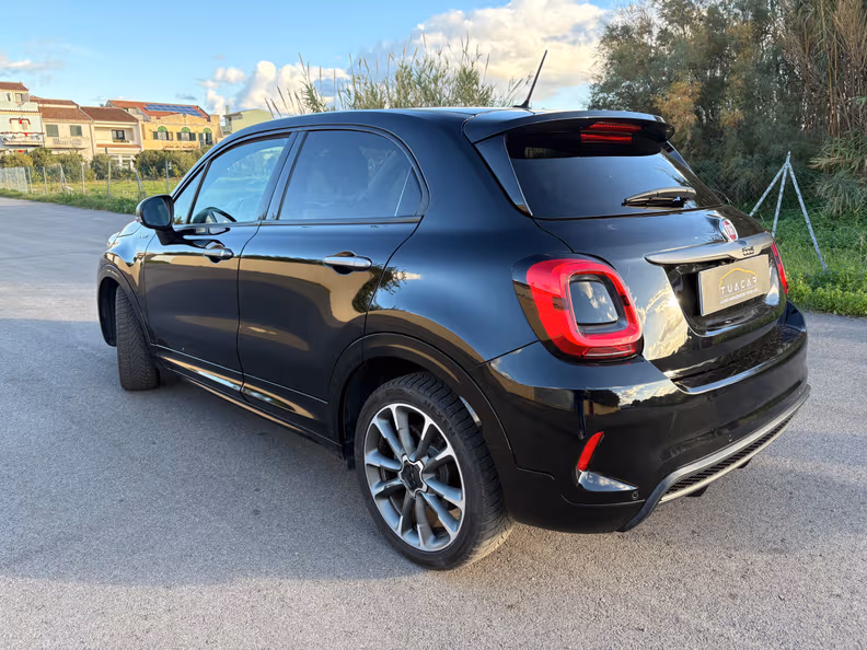 Fiat 500X - 7
