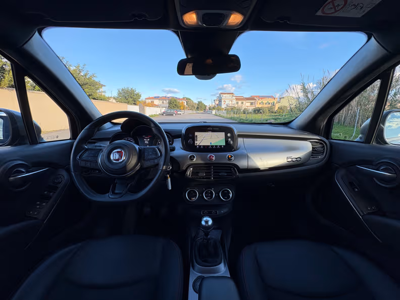 Fiat 500X - 16