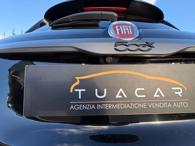 Fiat 500X - 30