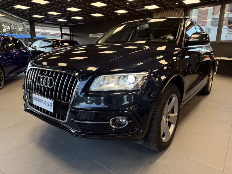 Audi Q5 - 1