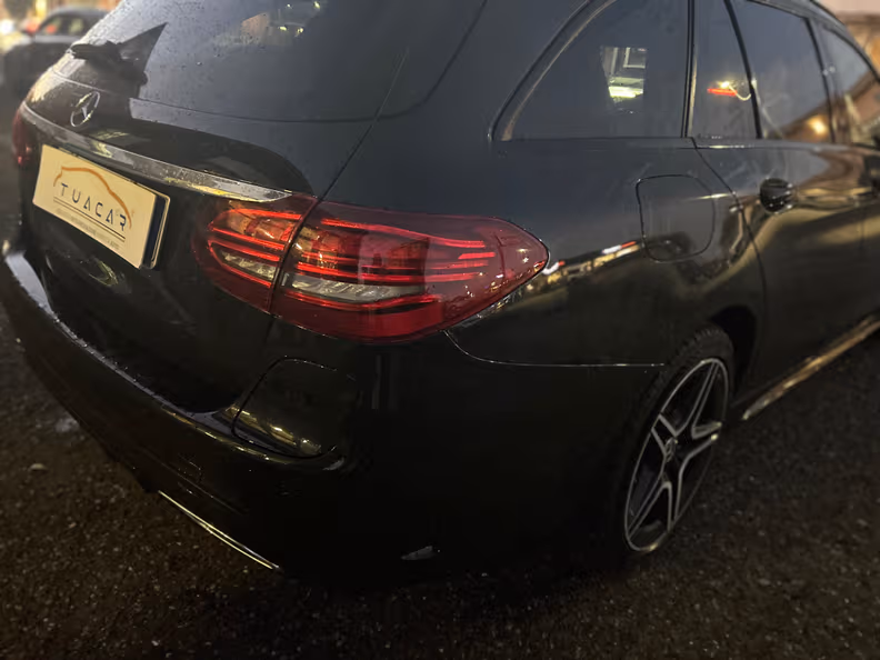 Mercedes-Benz C-Class - 10