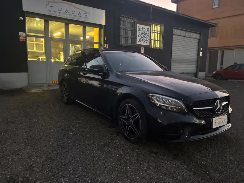 Mercedes-Benz C-Class - 7