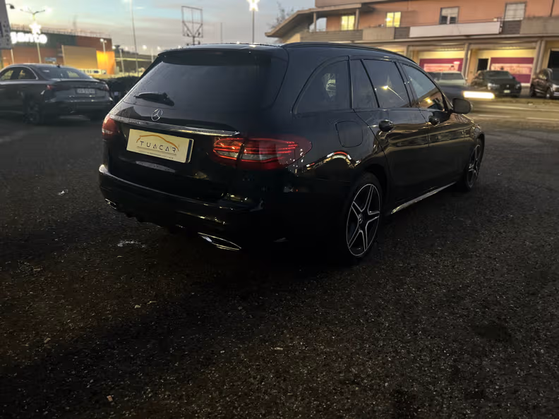 Mercedes-Benz C-Class - 5