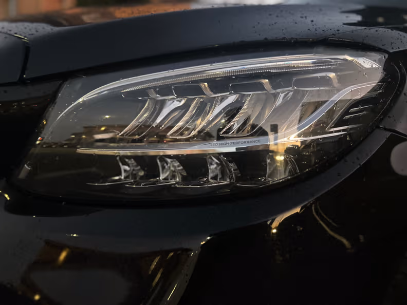 Mercedes-Benz C-Class - 9