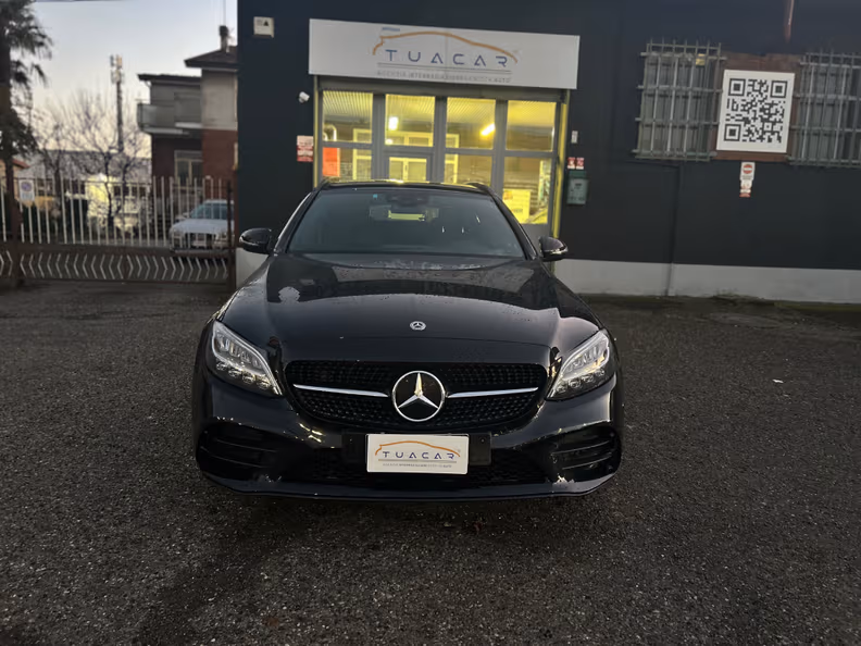 Mercedes-Benz C-Class - 8