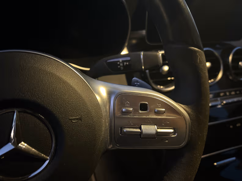 Mercedes-Benz C-Class - 19