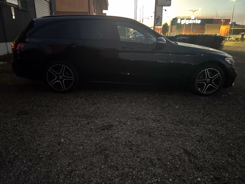 Mercedes-Benz C-Class - 6