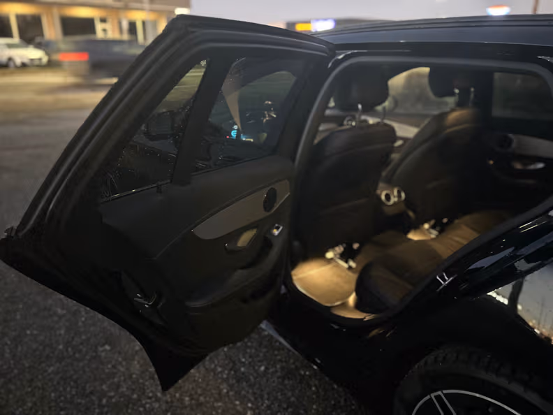 Mercedes-Benz C-Class - 28