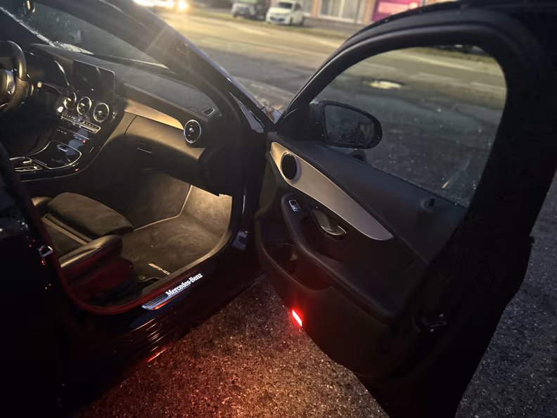 Mercedes-Benz C-Class - 24