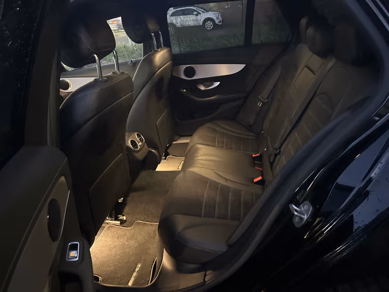 Mercedes-Benz C-Class - 27