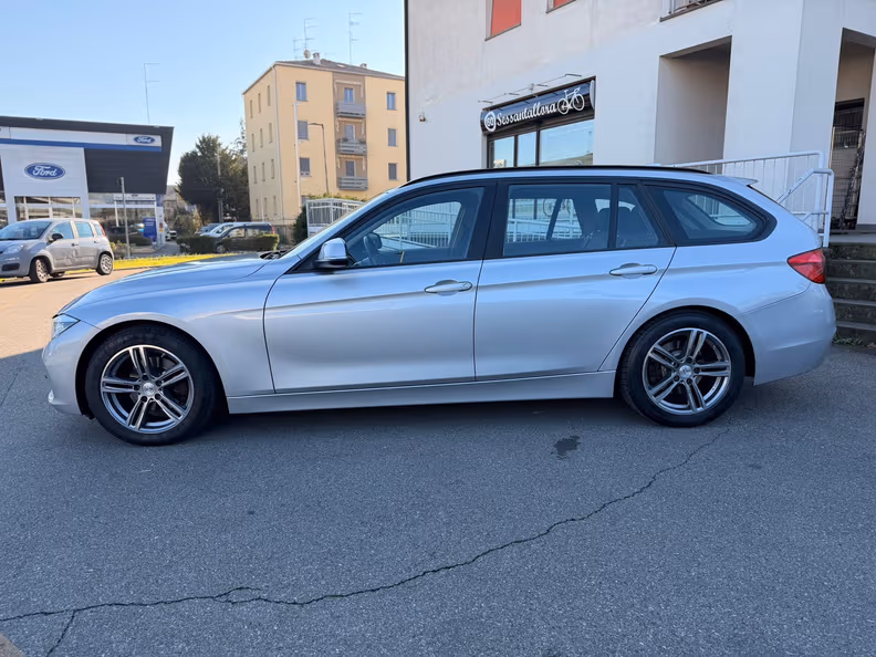 BMW 3 series - 2