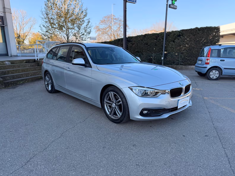 BMW 3 series - 7