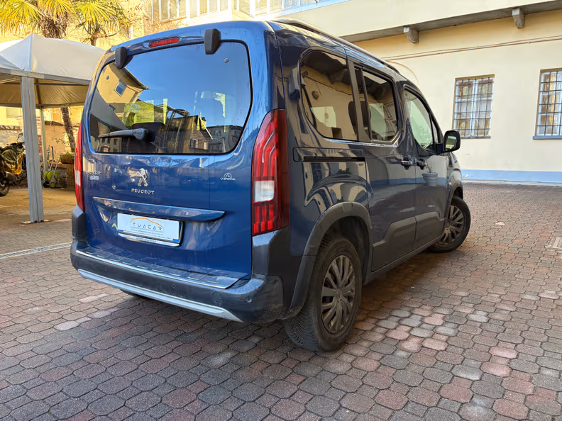 Peugeot Rifter - 5